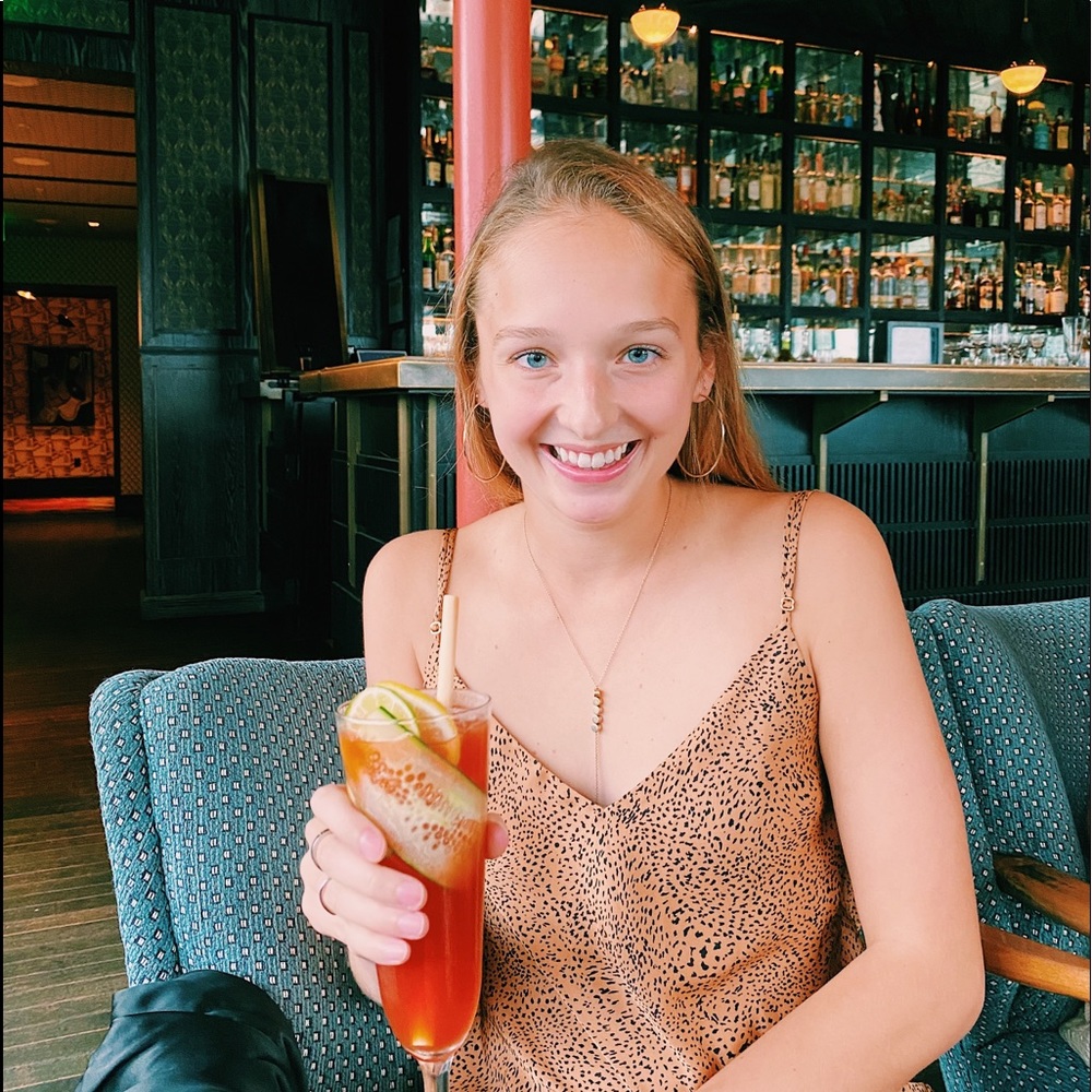Meet your Posher, Megan